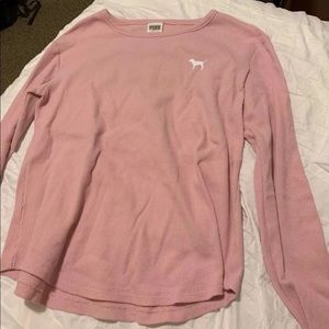 PINK long sleeve